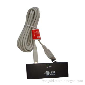 USB reader box